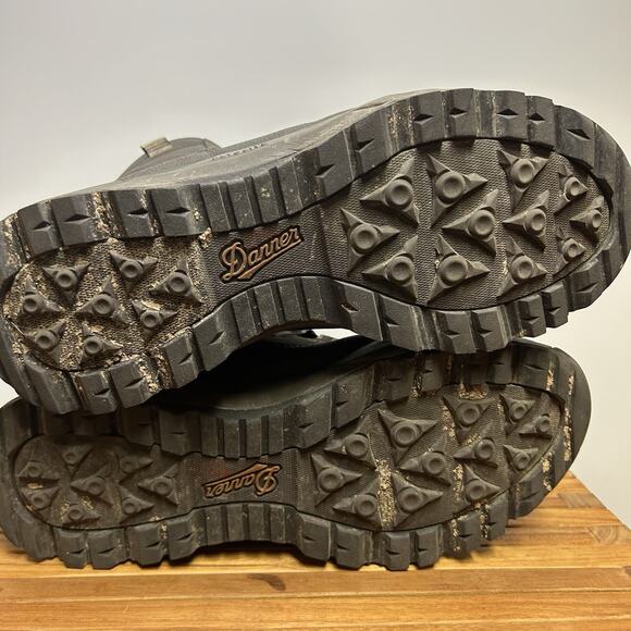 Danner 41561 Vital Waterproof Hunting Boots for Men Size 10 EE